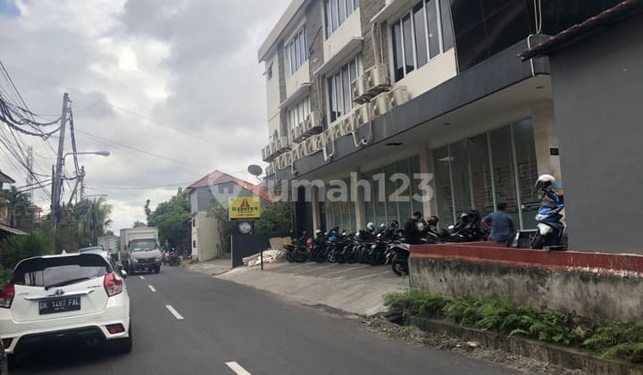 Ruko Murah Area Bisnis Kuliner Kampus Di Renon