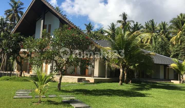Dijual Villa Dengan View Fantastis Buleleng