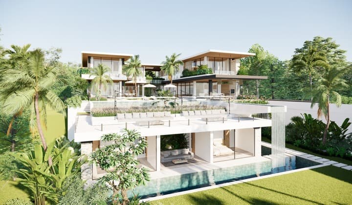 Off Plan Mansion With Breathtaking Ocean Views Nusa Lembongan