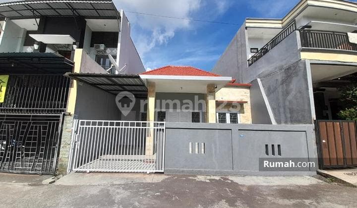 Rumah Dijual Dekat Kampus Unud Lokasi Jimbaran
