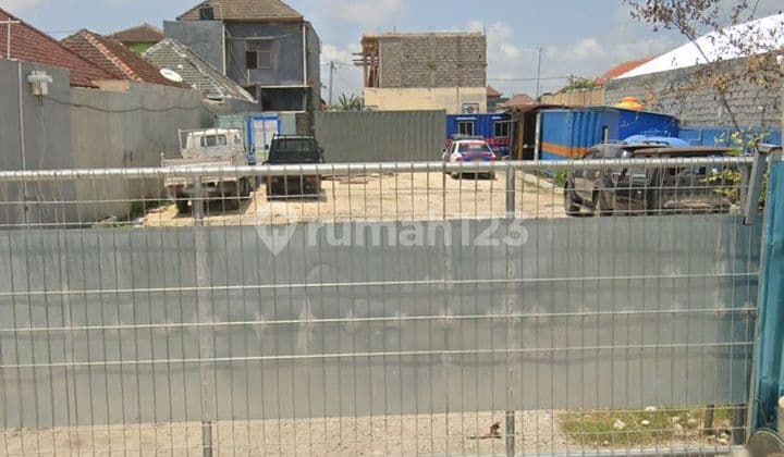 Dijual Tanah Aspek Perumahan Lokasi Denpasar