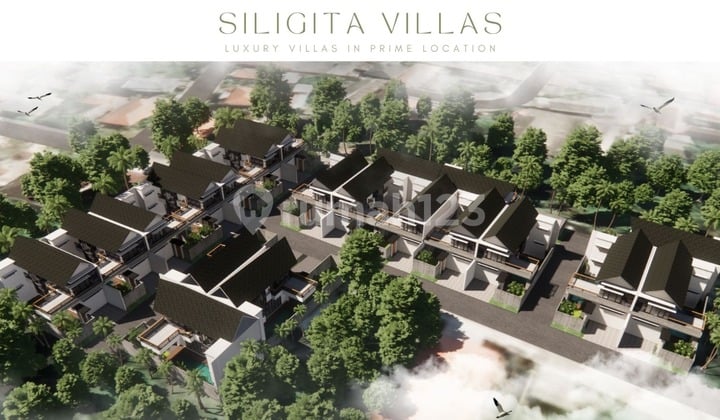 Luxury Villas In Prime Location