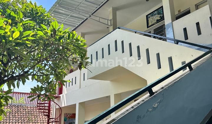 Dijual Rumah Dan Kantor Ex Yayasan di Denpasar Barat