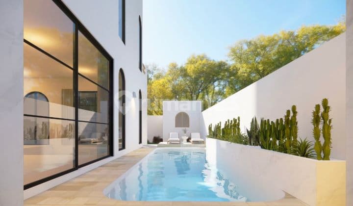 3 Bedrooms Minimalist Modern Villa For Sale At Ungasan Uluwatu