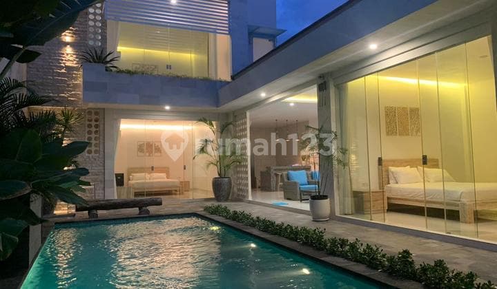 Disewakan Villa Diutamakan Jangka Panjang Lokasi Dewisri Kuta