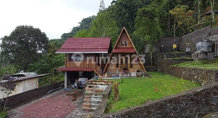 Dijual Villa Kawasan Villa Elite View Danau Beratan Bedugul