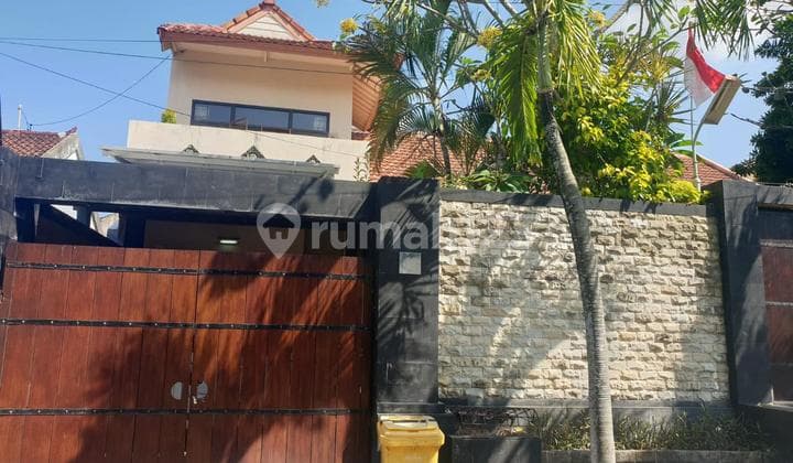 Dijual Rumah Full Furnished View Laut di Nusa Dua Bali