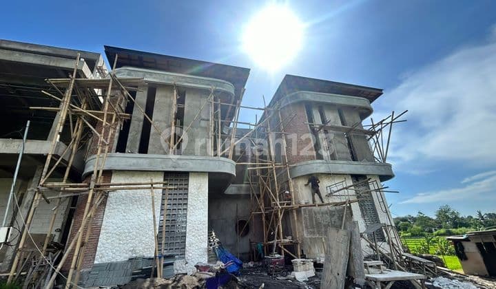 2-storey villa for sale near Nyanyi Beach, Tabanan