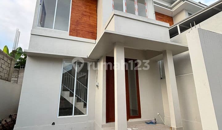 Dijual Rumah Brand New 2 Lantai Di Munggu