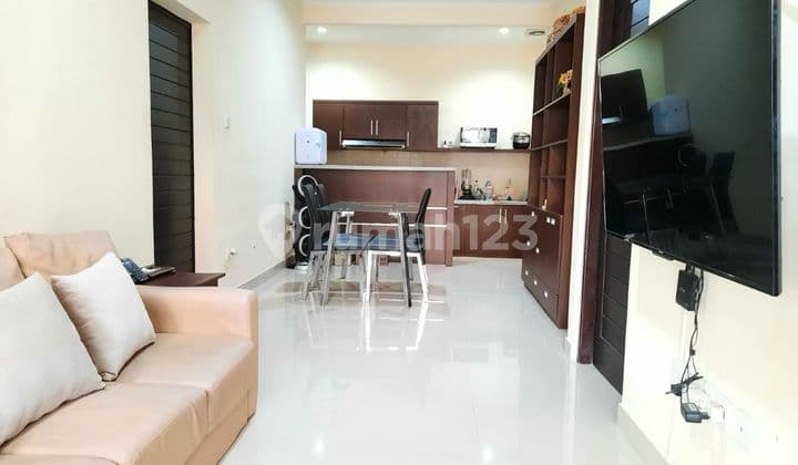 Dijual Rumah 1 Lantai Kawasan Tenang Denpasar