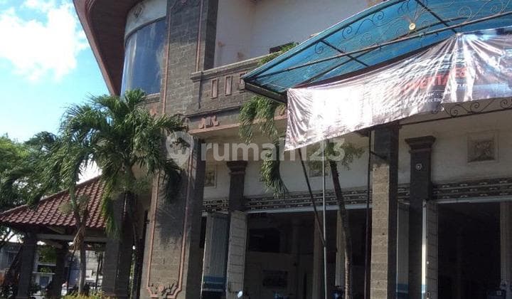 Disewakan Ruko 2 Lantai Lokasi Gatot Subroto