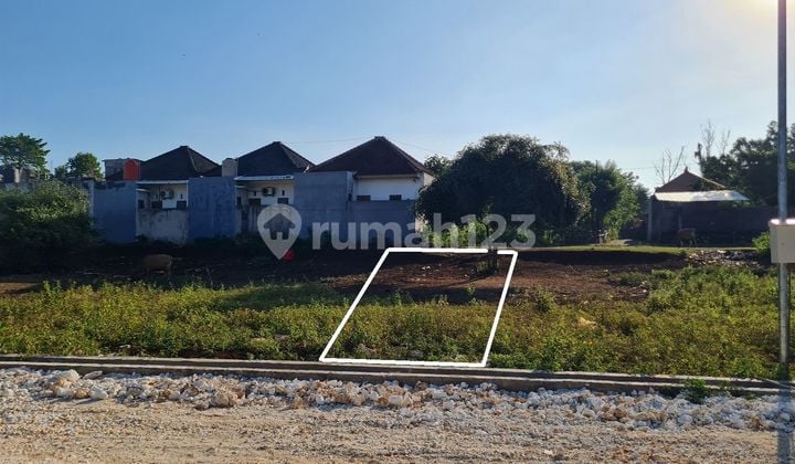 2 Are Land for Sale in Tourist Area in Ungasan
