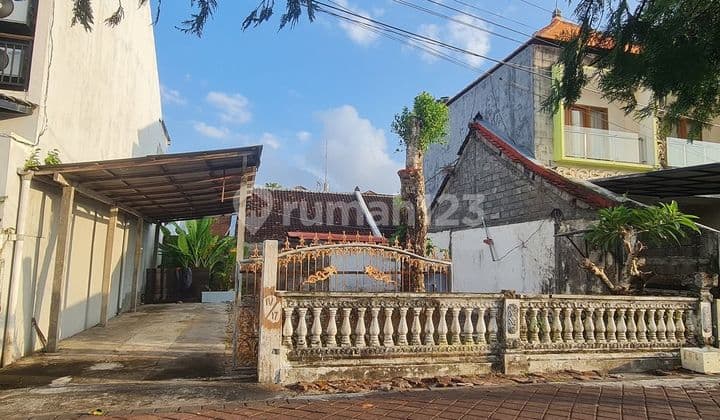 Dijual Lahan Kecil Lokasi Strategis Area Kuta