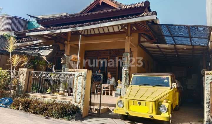 Dijual Rumah Satu Lantai Denpasar