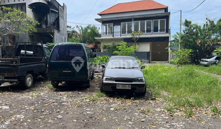 Dijual Tanah Super Strategis Dekat Pantai Sanur