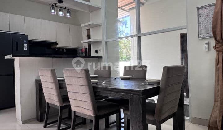 Dijual Rumah Semi Villa di Dharmawangsa Nusa Dua