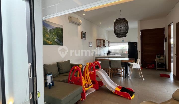 Dijual Villa Full Furnish Dekat Mcd Jimbaran