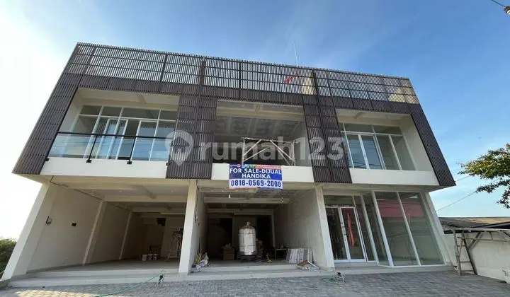 Dijual Ruko Kampial Nusa Dua Seberang Clandys