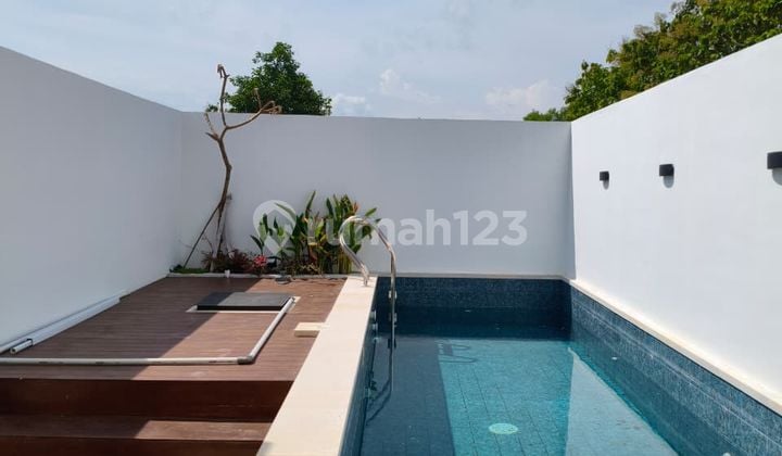 For Sale Villa Located in Bellevue Heritage Complex Nusa Dua