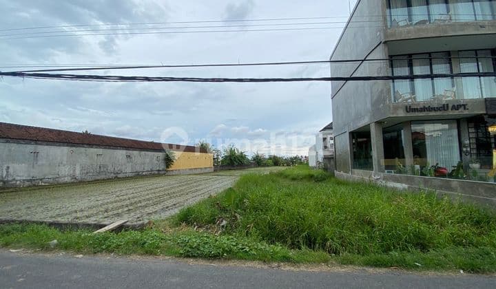 Land For Sale Near Cemagi Beach