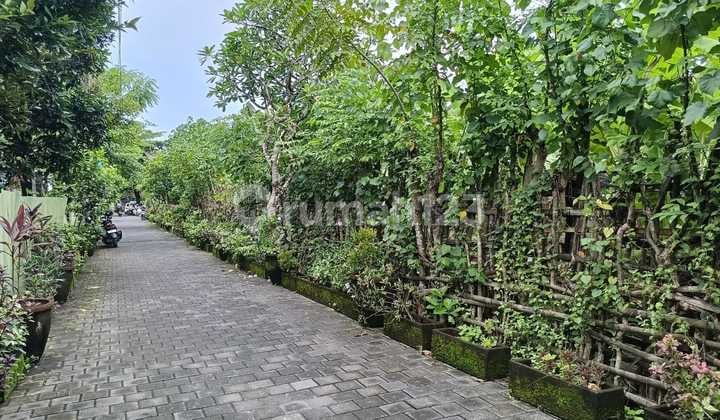 Land for Sale at Jalan Puputan Renon, Denpasar