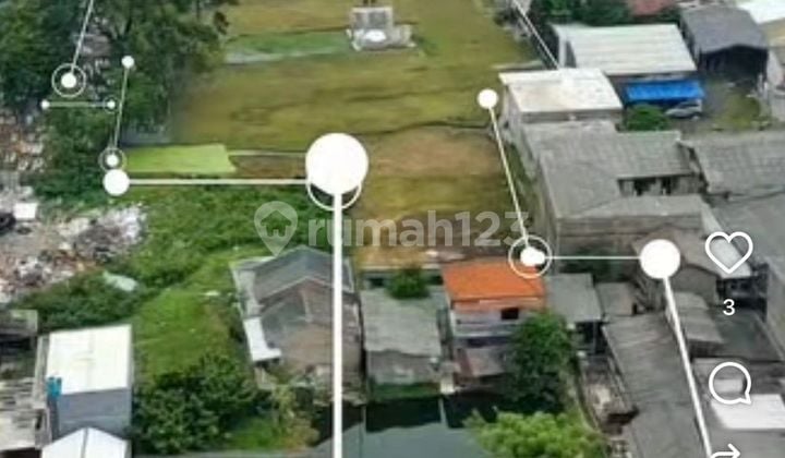 Dijual Tanah Lokasi Strategis di Pasir Gombong, Cikarang Utara