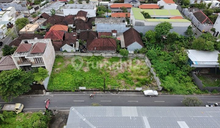 Dijual Tanah Cocok Untuk Villa Kerobokan