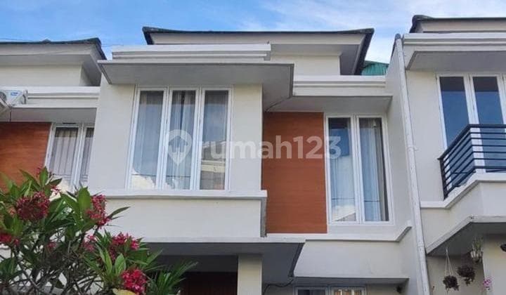 Dijual Rumah Minimalis Area Perumahan Munggu Bali