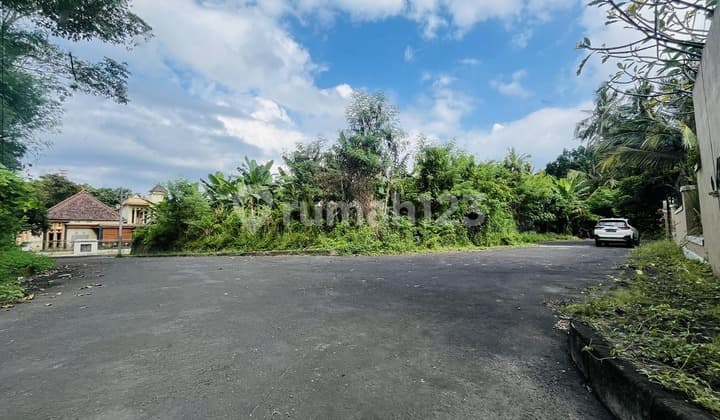 FOR SALE RESIDENTIAL LAND KETEWEL GIANYAR BALI
