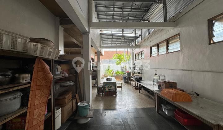 For Sale: 3-Story House in Denpasar City Center