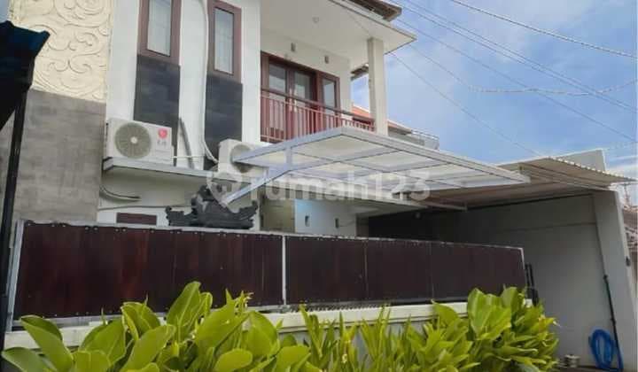 Dijual Rumah 2 Lantai Lokasi Denpasar