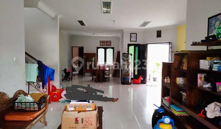 Dijual Rumah One Gate Sistem Lingkungan Elite Imam Bonjol