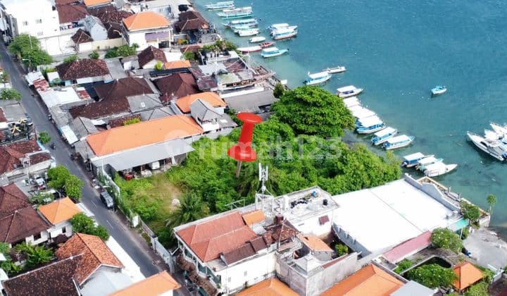 Waterfront Land For Sale In Tanjung Benoa