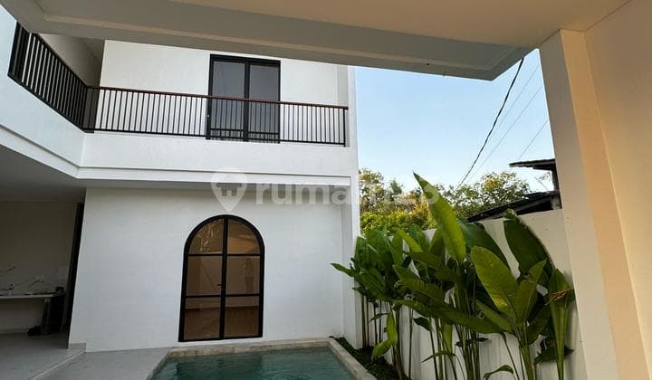 Brand New Villa area Kutuh with Mediterranean Style