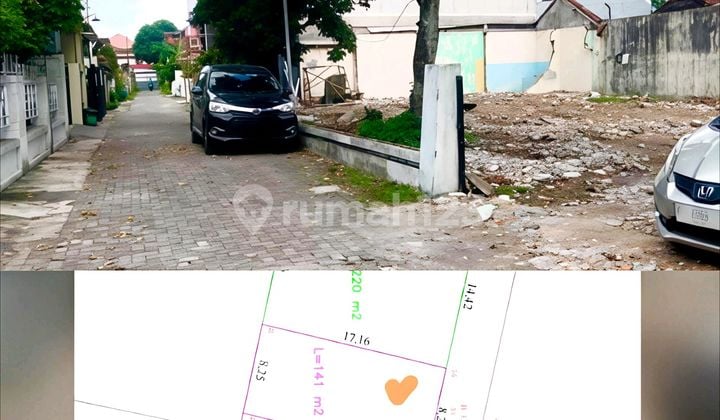 Tanah Istimewa dan Premium Sawitsari Condongcatur