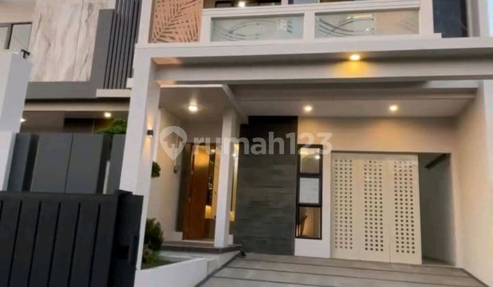 Rumah 2lantai Baru Sangat Strategis Banteng Jln Kaliurang Km 8