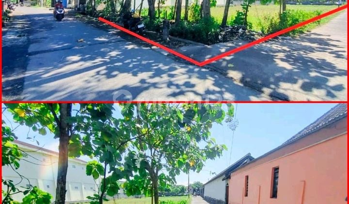 Tanah Sangat Strategis Tamanan Banguntapan Bisa Beli Separo Tanah Sangat Strategis Tamanan Banguntapan Bisa Beli Separo