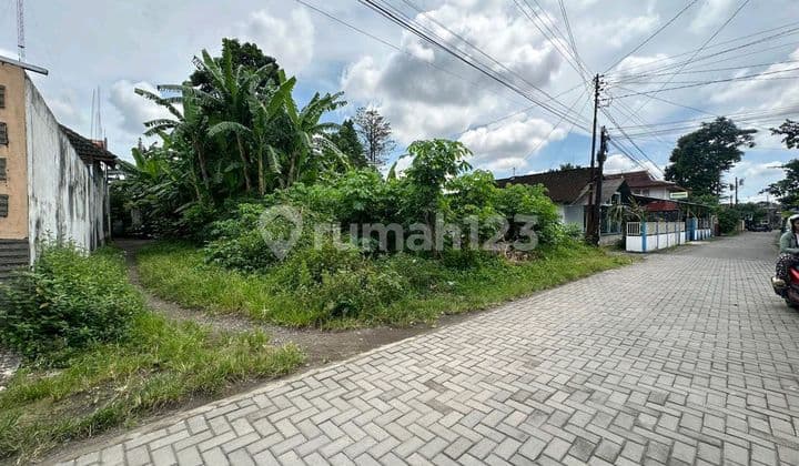 Tanah Strategis Kadipiro Jalan Wates Km 3 Dlm Ringroad