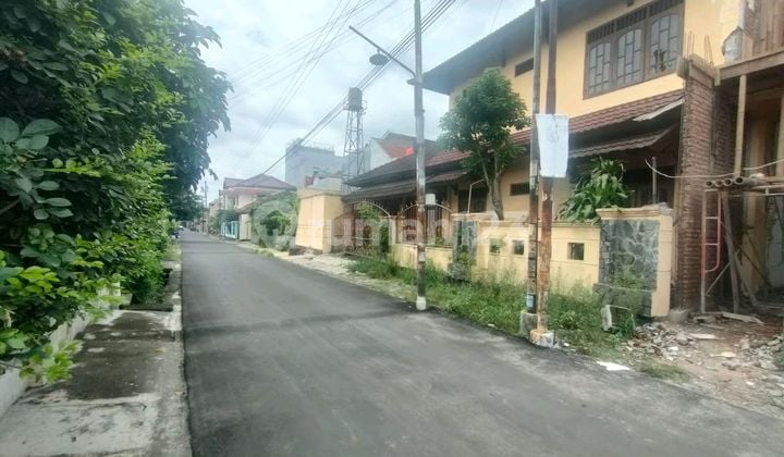 Strategic Land Area in Seturan, UPN YKPN Campus Strategic Land Area in Seturan, UPN YKPN Campus