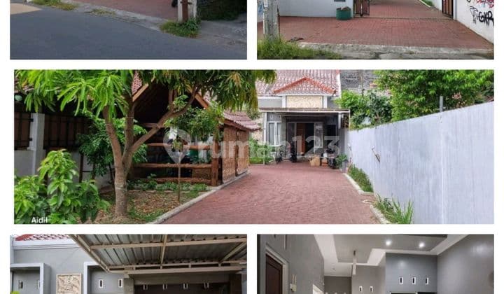 Strategic House in the City Center, Patangpuluhan Area, Wirobrajan