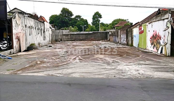 Tanah Istimewa Jalan Raya Candi Gebang Condongcatur
