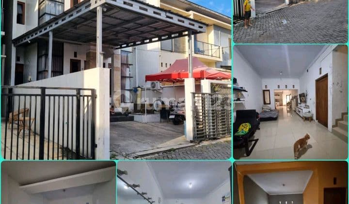 Rumah 2 Lantai Sangat Strategis Kledokan Seturan