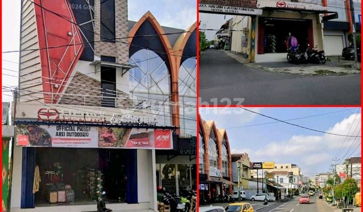 Ruko Usaha 2 Lantai Erban Selatan Kampus Ugm Ruko Usaha 2 Lantai Erban Selatan Kampus Ugm