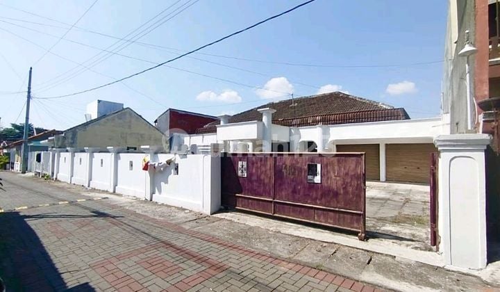 Tanah Ekslusif Jalan Kaliurang Km 6 Kentungan Dekat Ringroad Utara