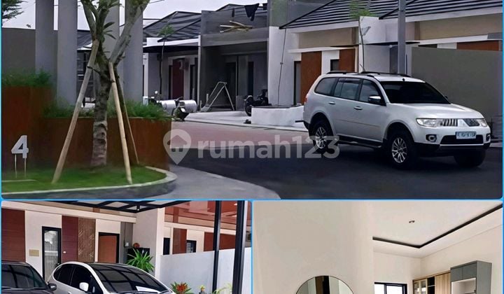 Rumah Premium Perumahan Pondok Permai 4 Palagan Istimewa