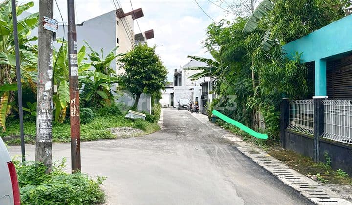 Tanah Istimewa Area Kost Condongcatur Area Kampus Ternama