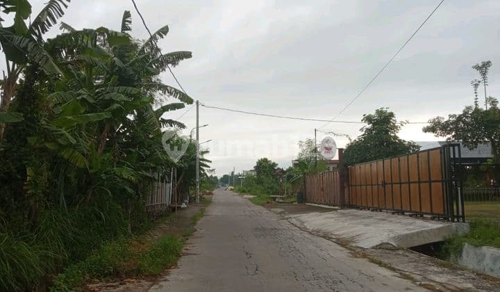 Tanah Strategis Dekat Stadion Maguwoharjo