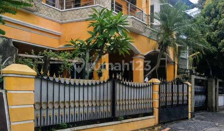 2-Storey Spacious House in Babaran Umbulharjo - 2 Car Garage | 2.2 M Negotiable