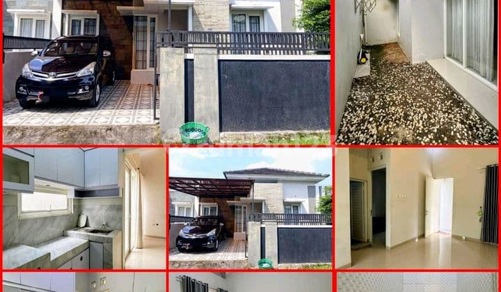 Rumah Sangat Nyaman Dan Asri Seyegan Sleman