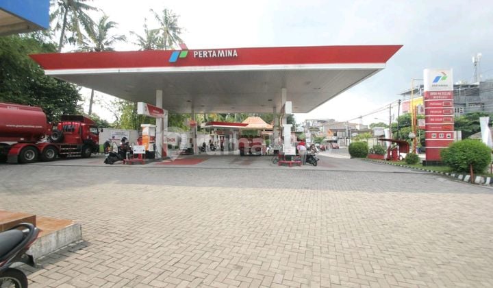 Spbu Pertamina Pinggir Jalan Raya Monjali Dalam Ringroad Spbu Pertamina Pinggir Jalan Raya Monjali Dalam Ringroad